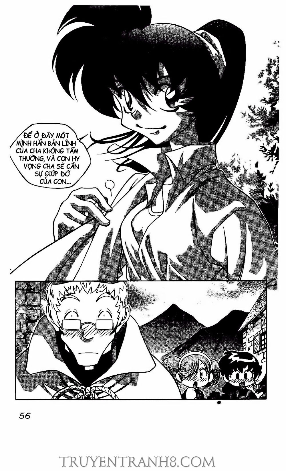 Tay Súng Miền Tây: Chapter 141