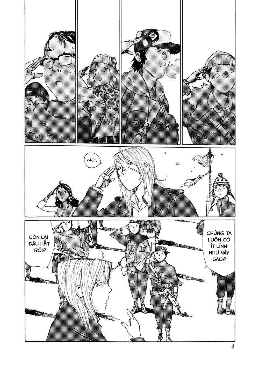 Alice In Hell: Chapter 30