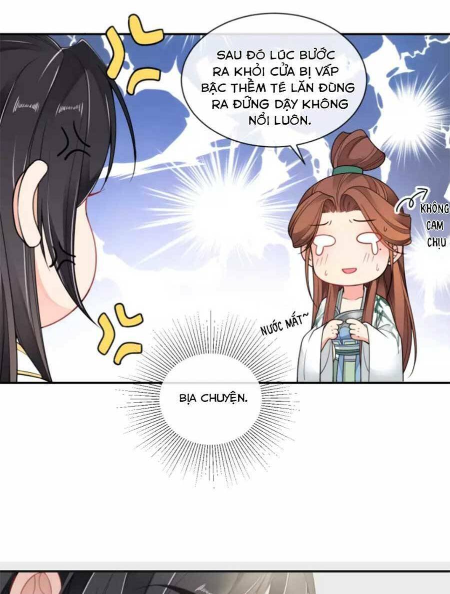 Tướng Quân, Bổn Phi Không Nhận Sủng: Chapter 48