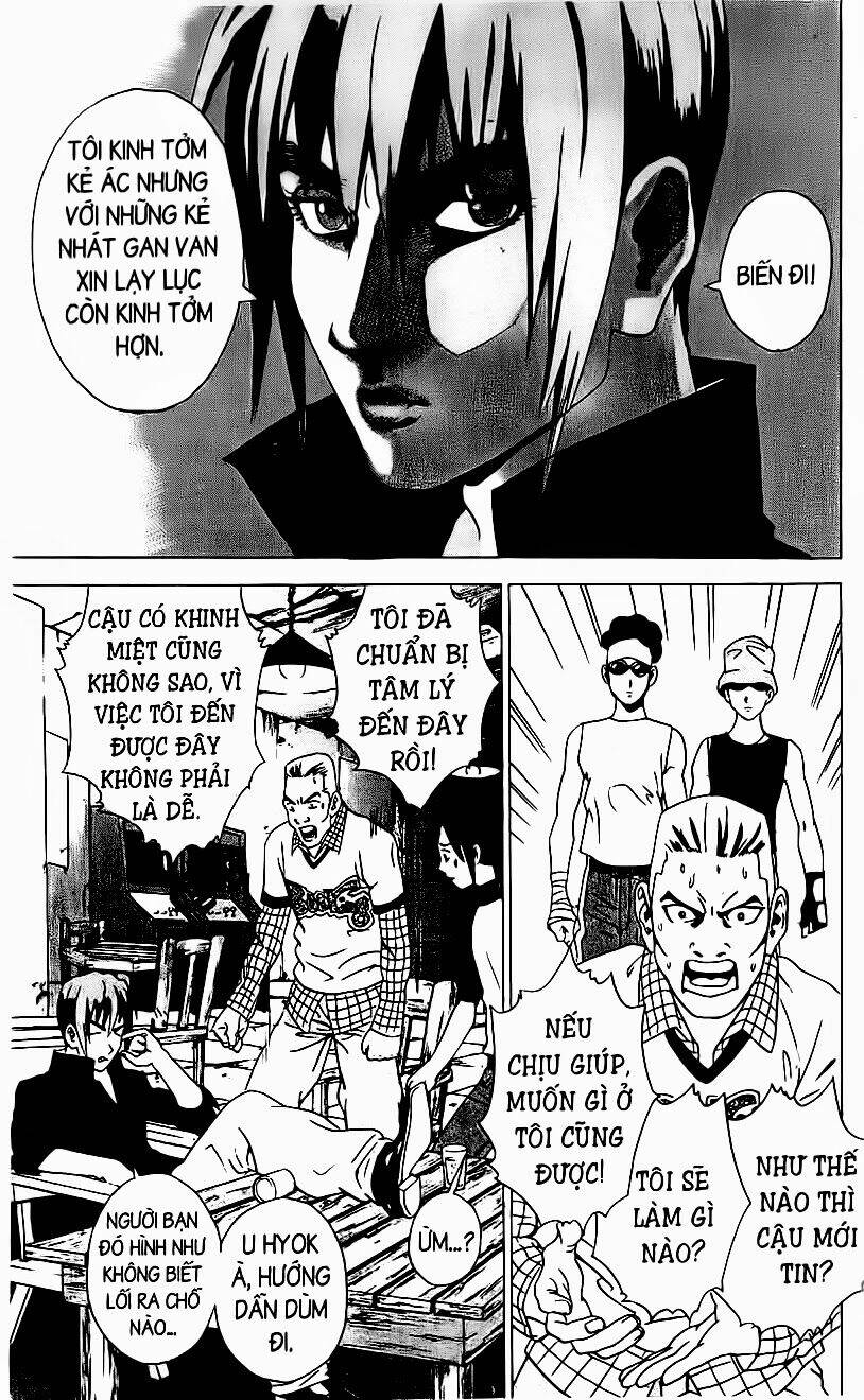 Ai Hơn Ai: Chapter 99