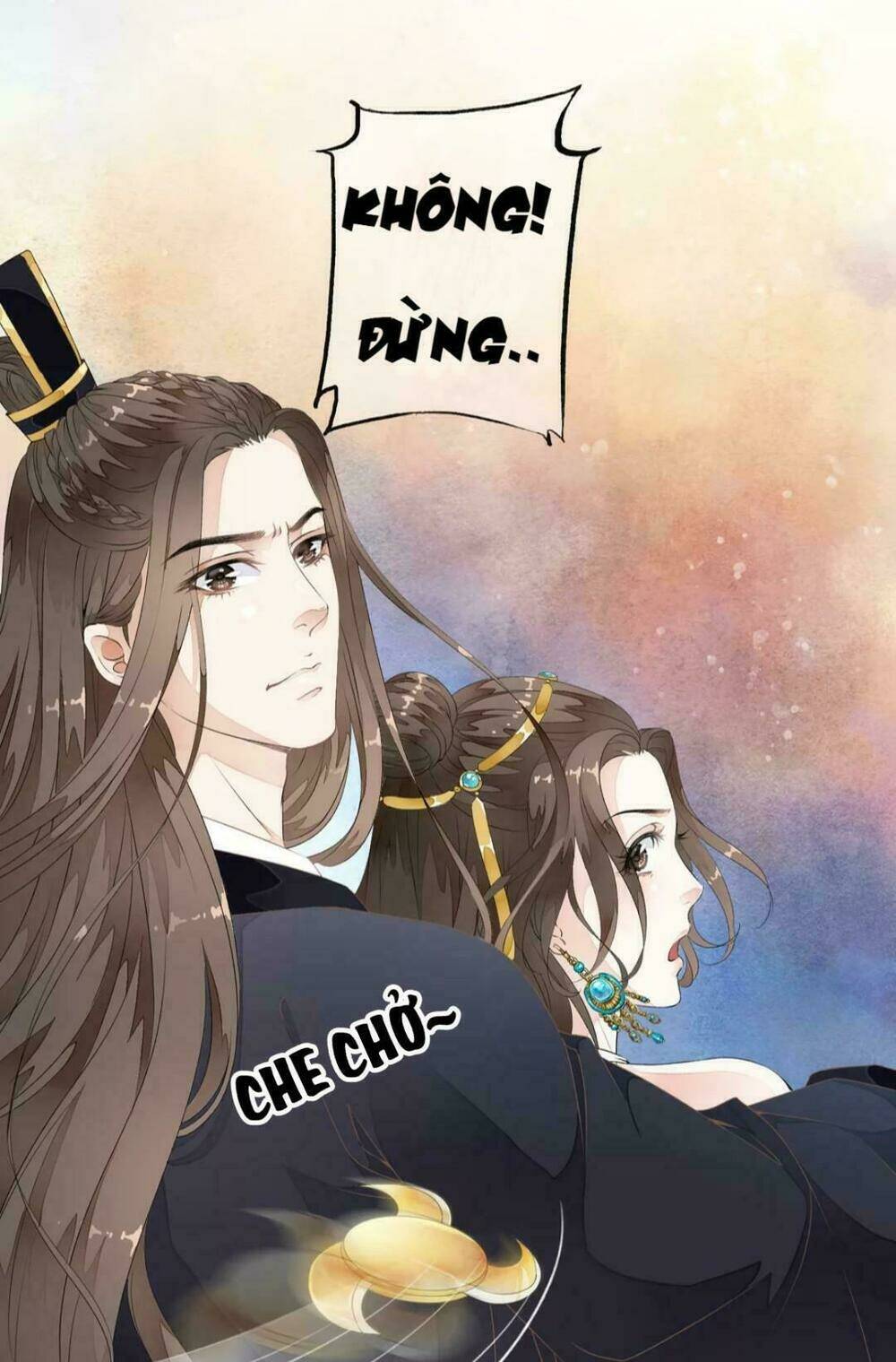 Bạch Liên Yêu Cơ Người: Chapter 39