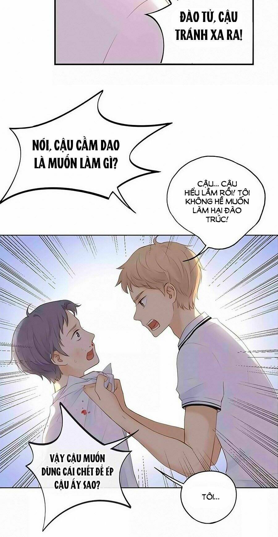 Bạc Hà Chi Hạ 2: Chapter 19