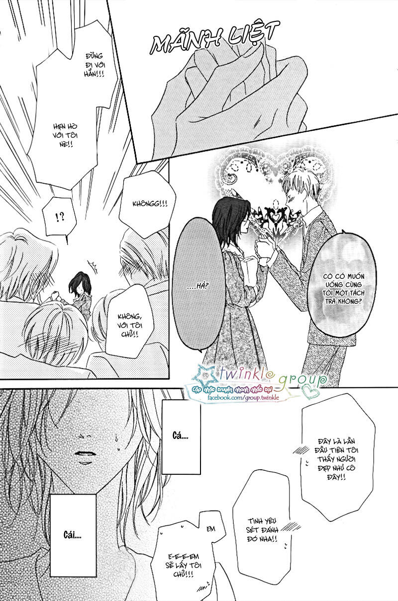 Kainushi Wa Akuma: Chapter 3