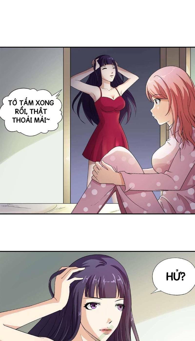 Khống Vận Sư: Chapter 15