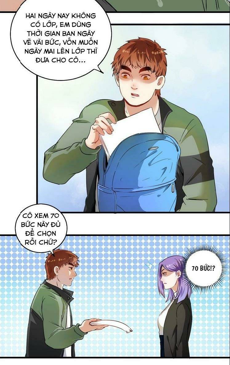 Ta Có Rất Nhiều Thành Tích: Chapter 13