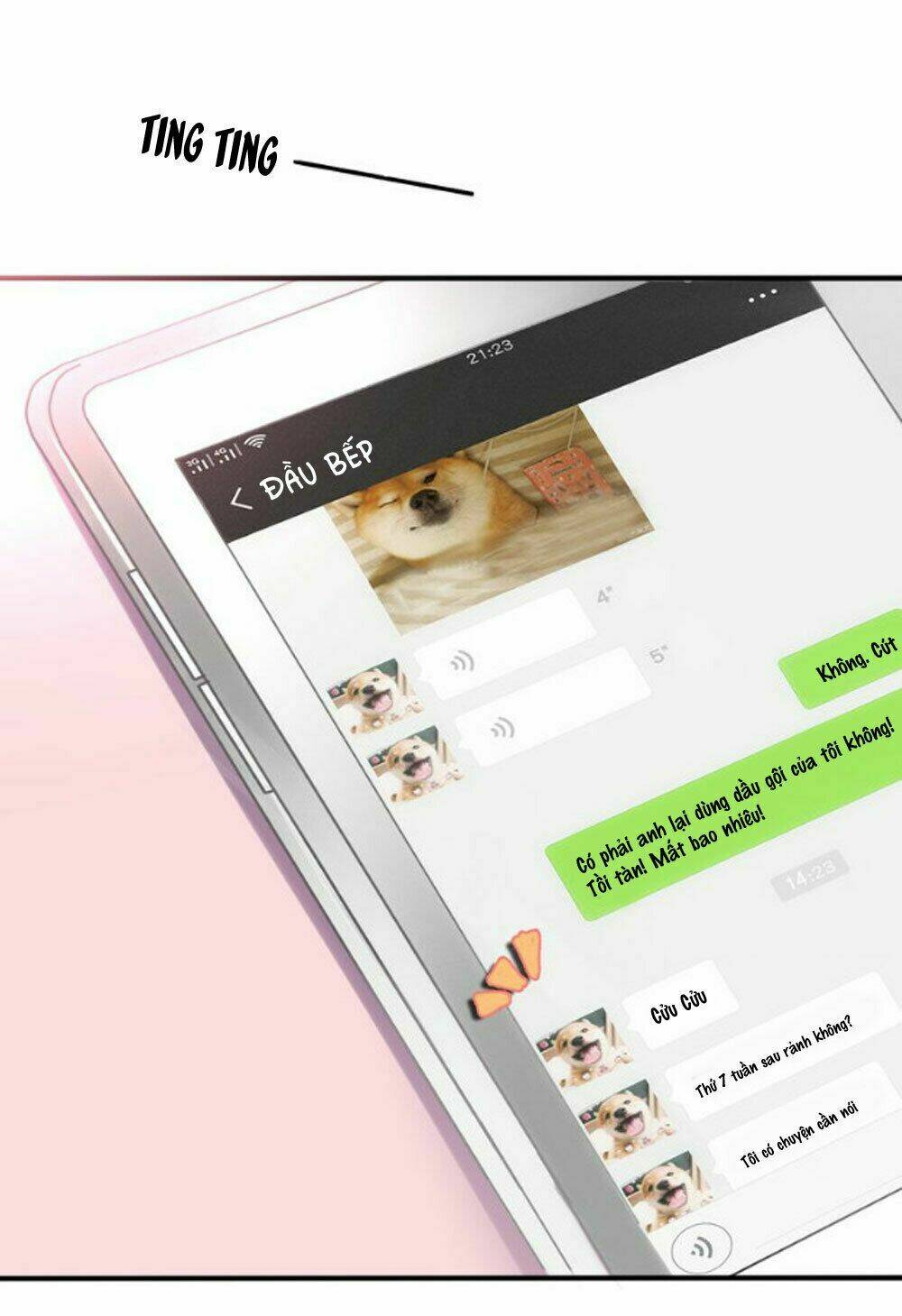 Tháng Sáu Kì Diệu: Chapter 45