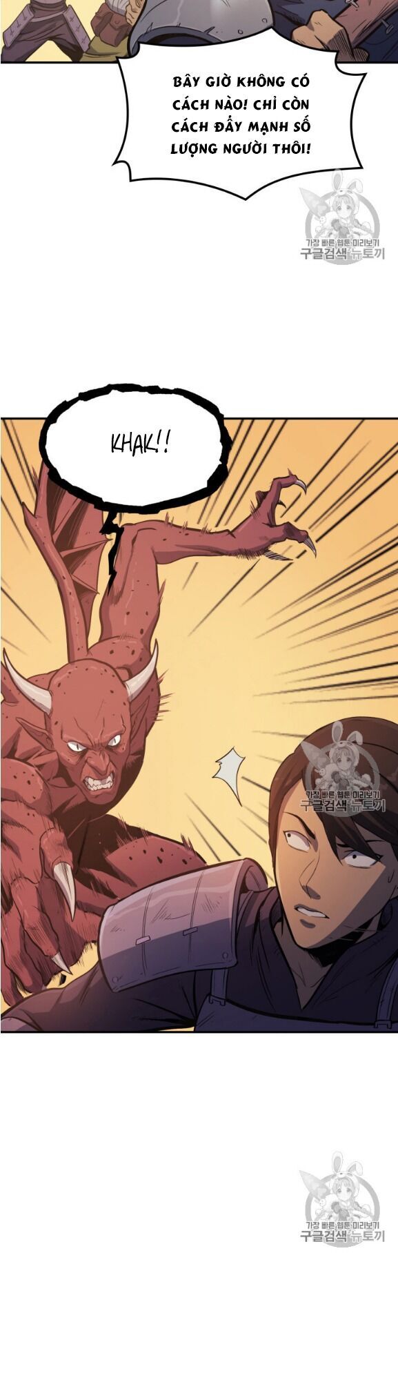 Bậc Thầy Trở Về: Chapter 2