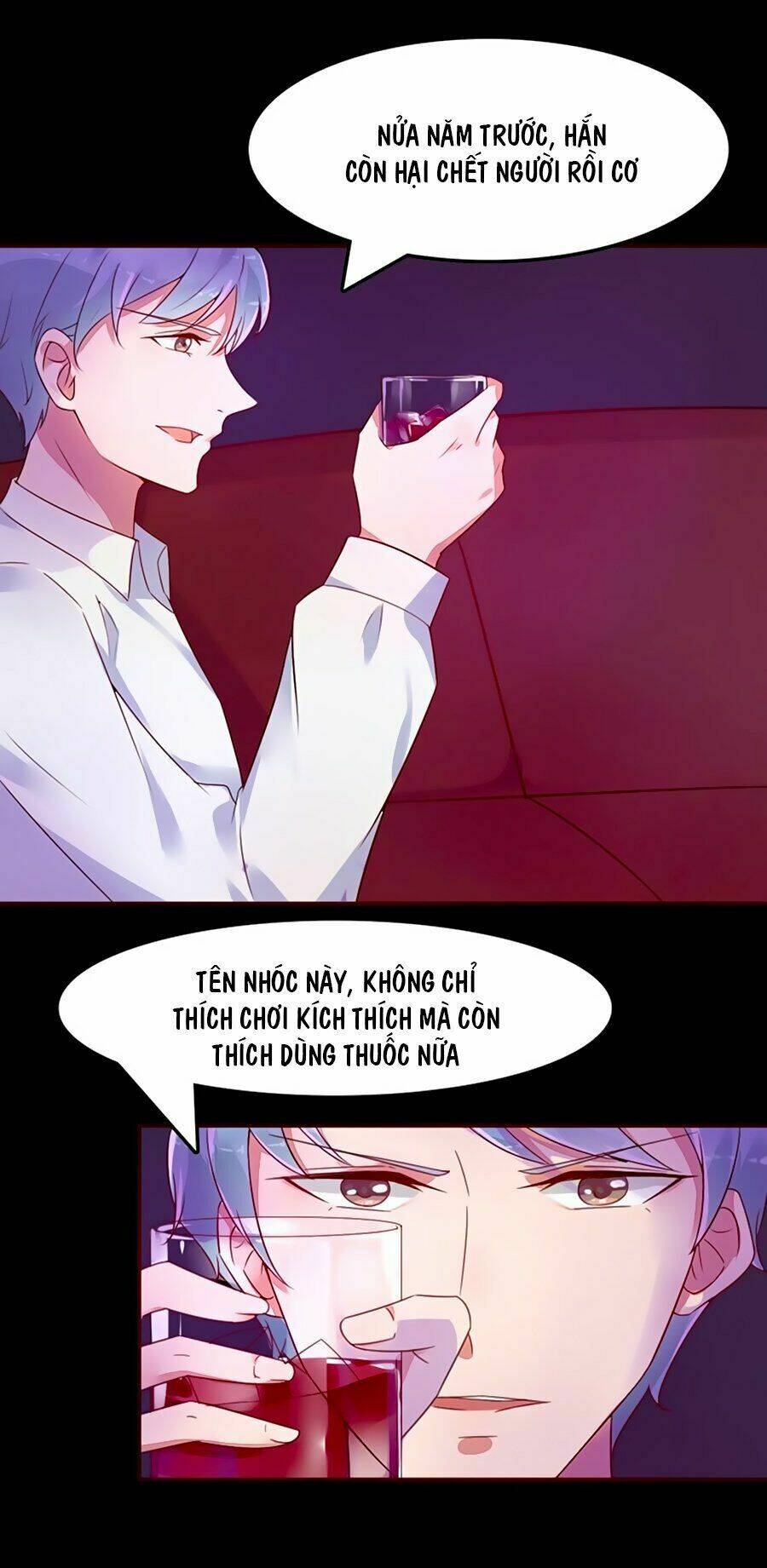 Người Tình Bí Ẩn: Chapter 4