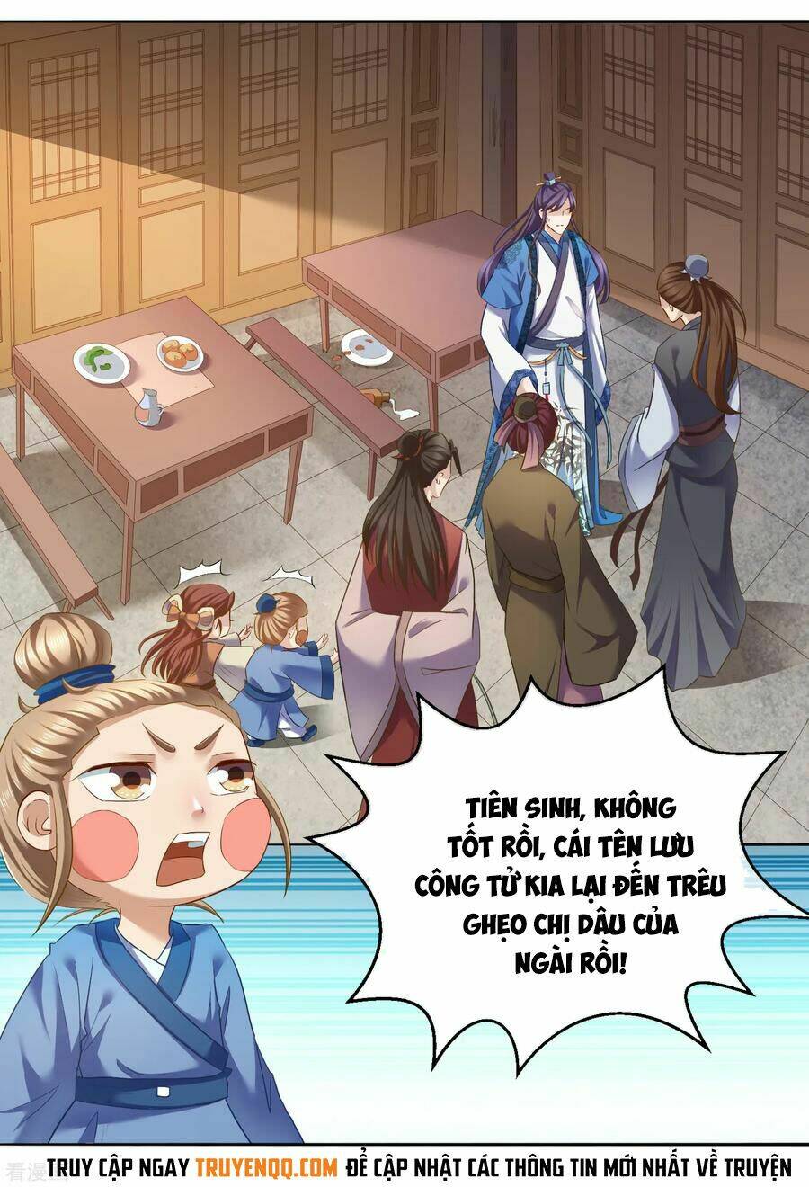 Trở Về Cổ Đại Làm Thánh Hiền: Chapter 1