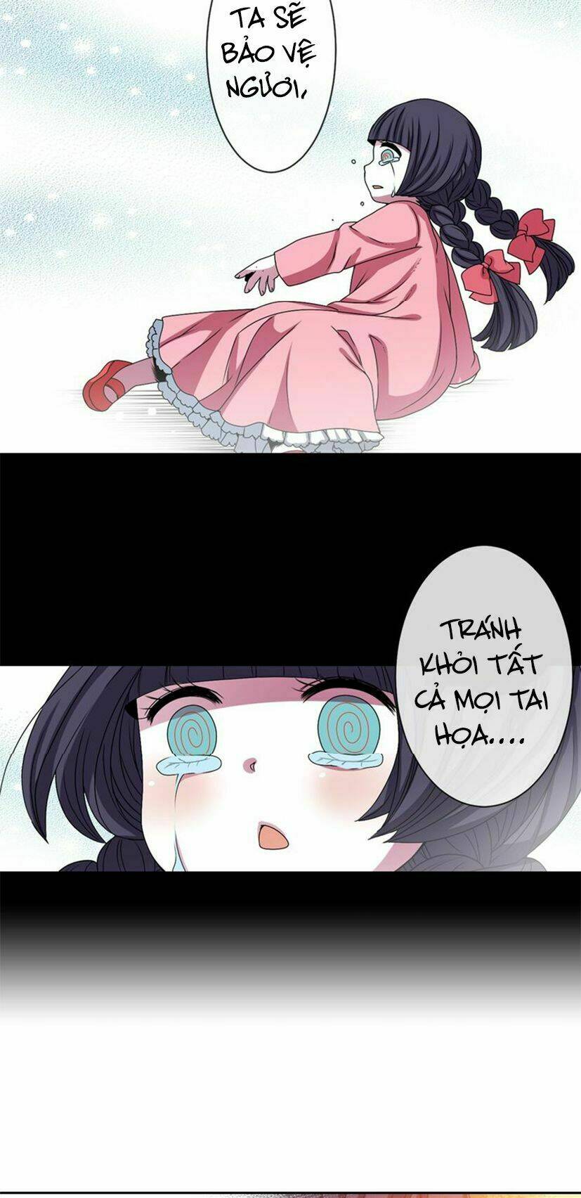 Linh Chúc Thiếu Nữ: Chapter 5