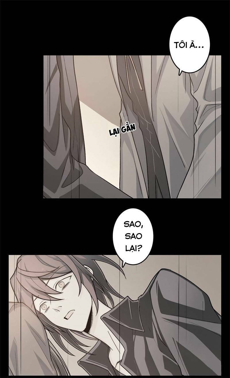 Hoan Nghênh Đến Với Trò Chơi Ác Mộng: Chapter 21