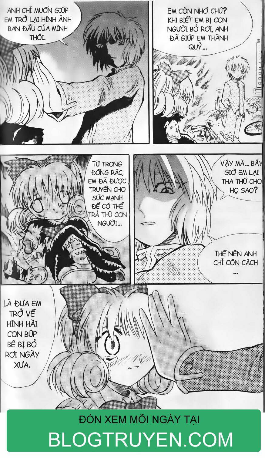 Shin Gumiho - Hội Pháp Sư: Chapter 9.2