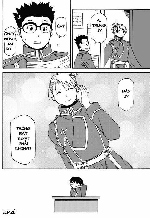 Giả Kim Thuật - Tổng Hợp Doujinshi: Chapter 3