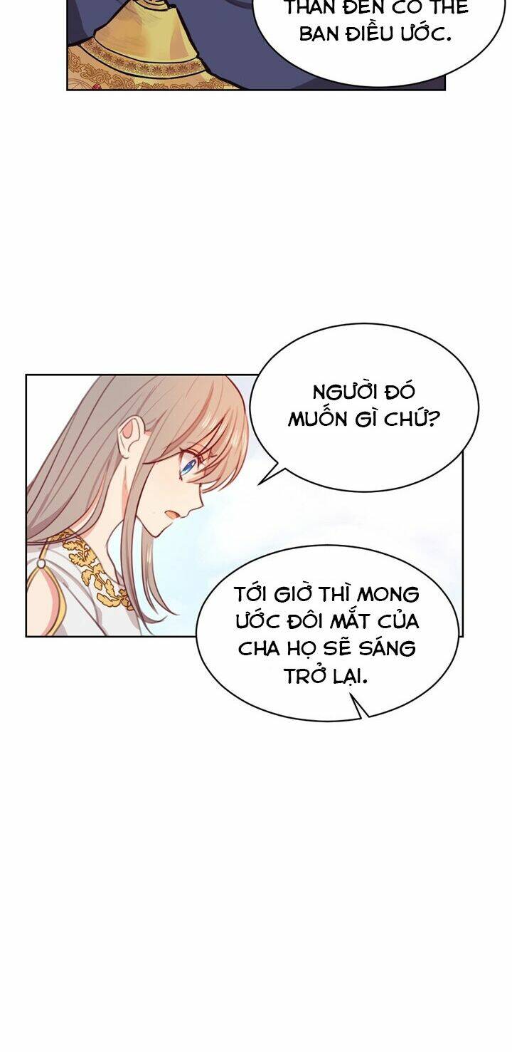 Amina - Nữ Thần Đèn: Chapter 5