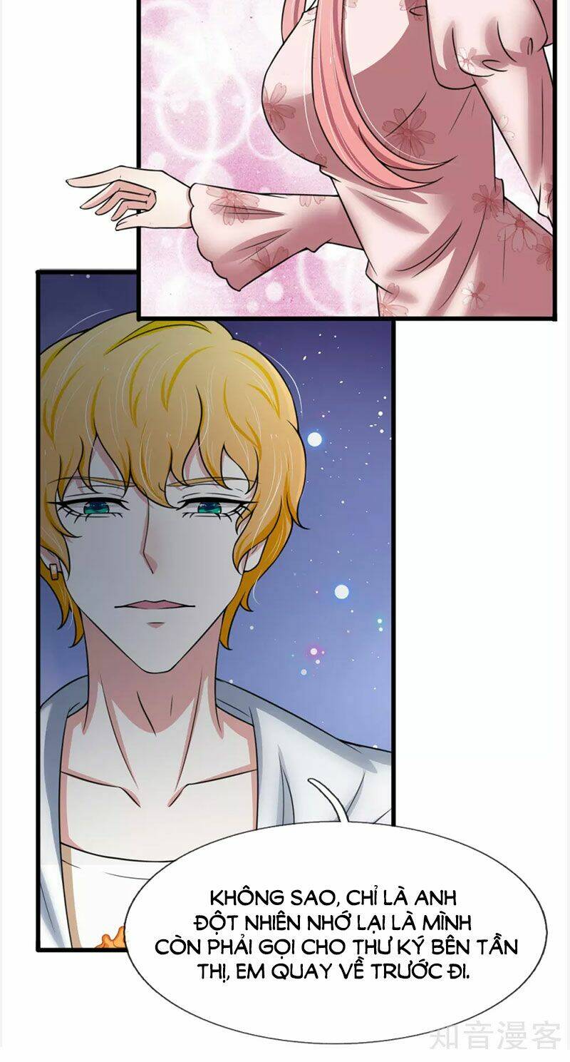 Phúc Hắc Lão Công Buông Em Ra: Chapter 142