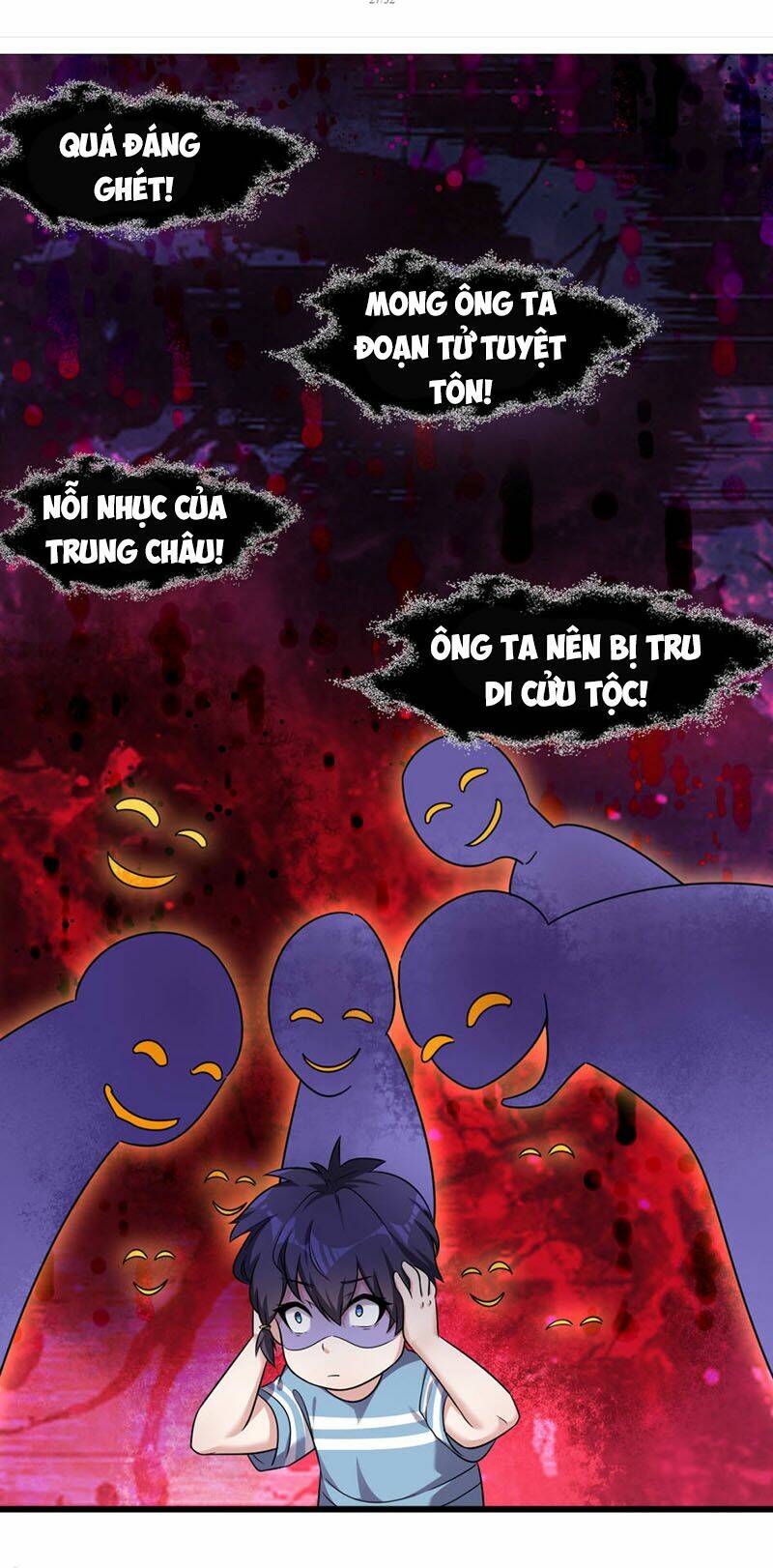 Bá Thiên Chiến Hoàng: Chapter 6