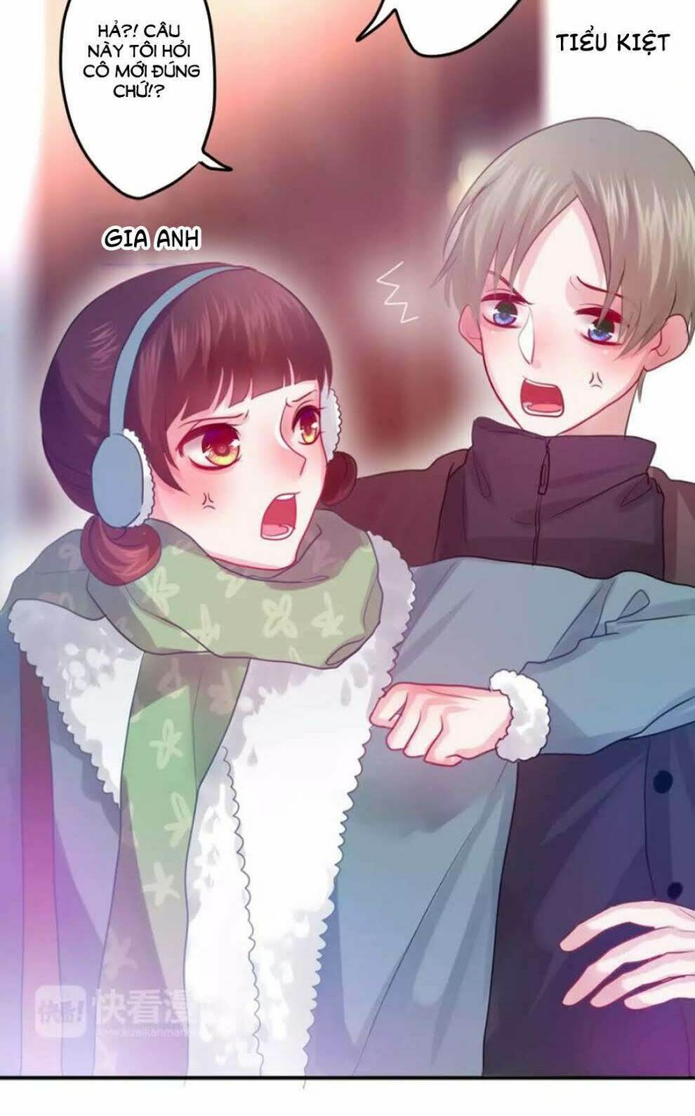 Tháng Sáu Kì Diệu: Chapter 31.5