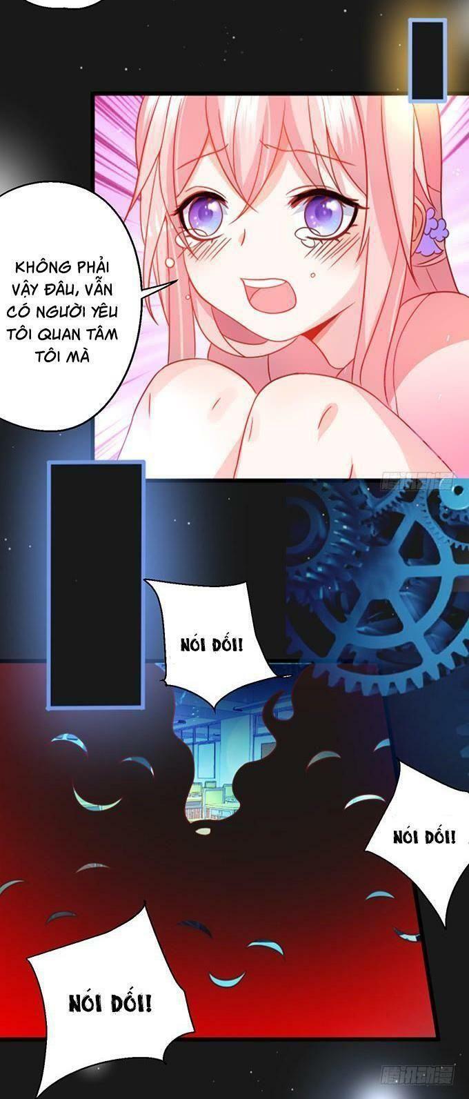 Hồ Tiên Hung Bạo: Chapter 37