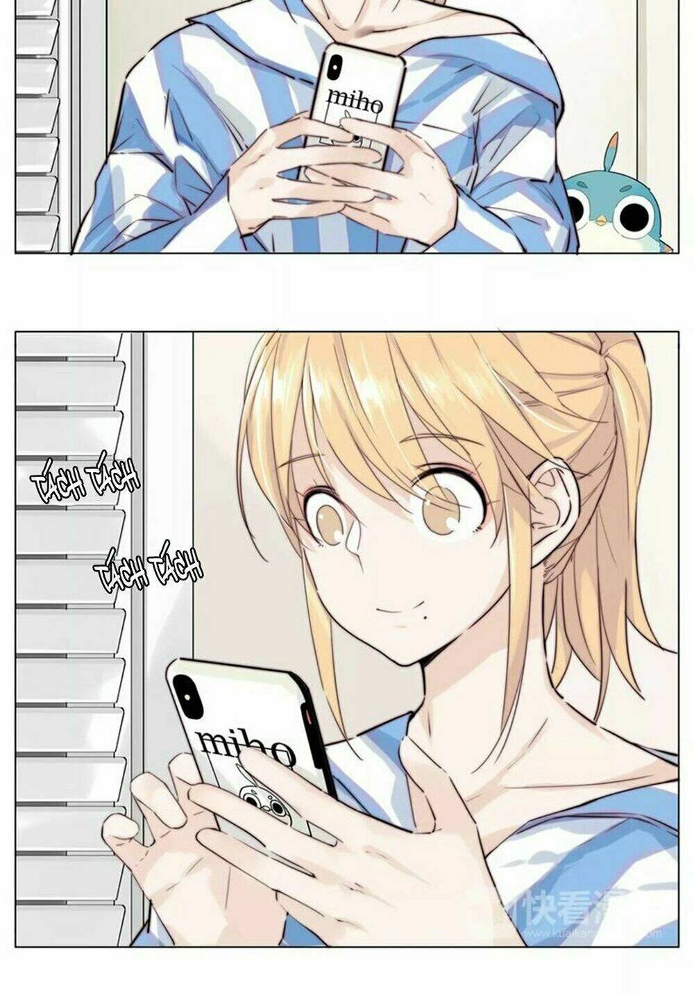 Tình Yêu Chớp Nhoáng: Chapter 43