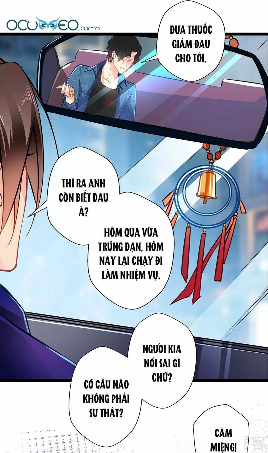 Cưng Chiều Ái Thê Hư Hỏng: Chapter 72