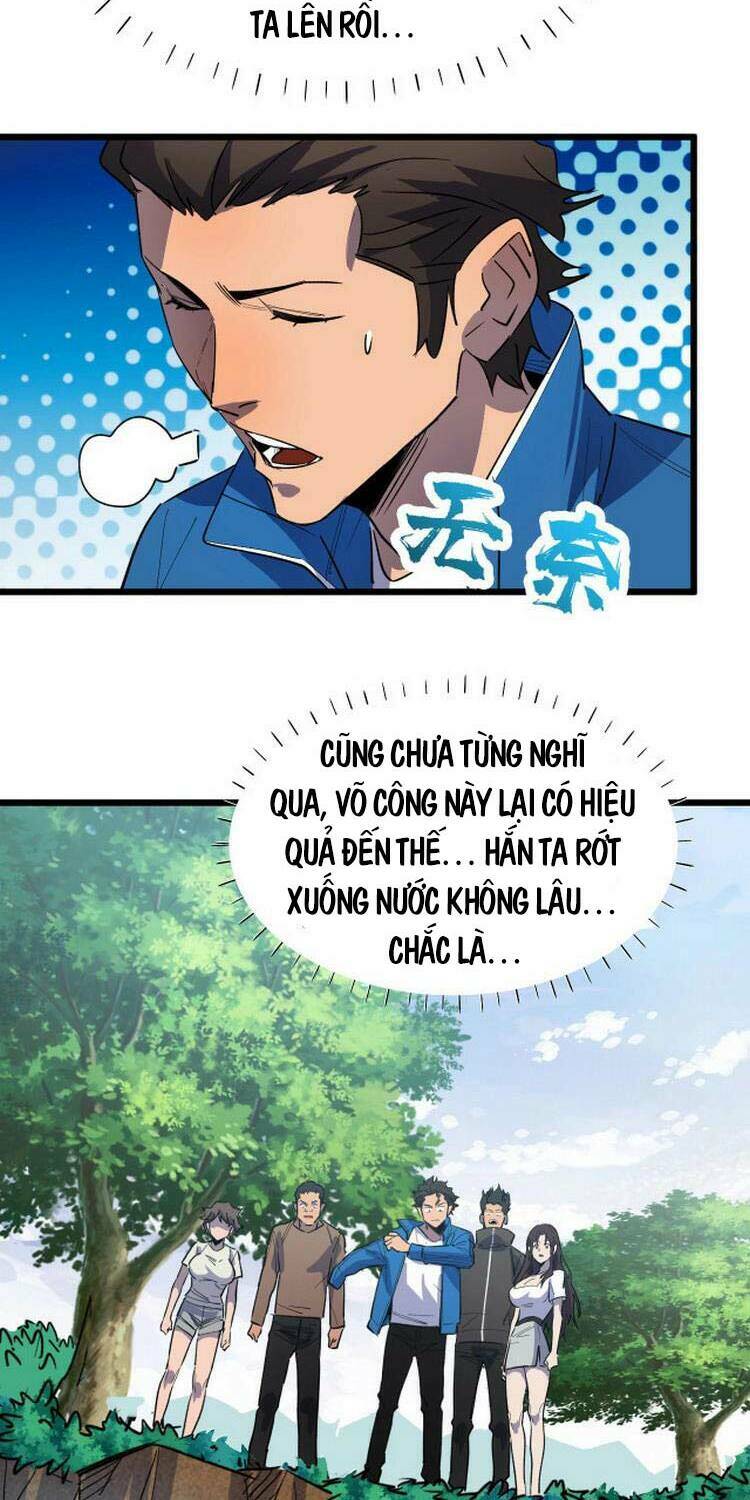 Bắt Đầu Với Tề Thiên Đại Thánh: Chapter 2