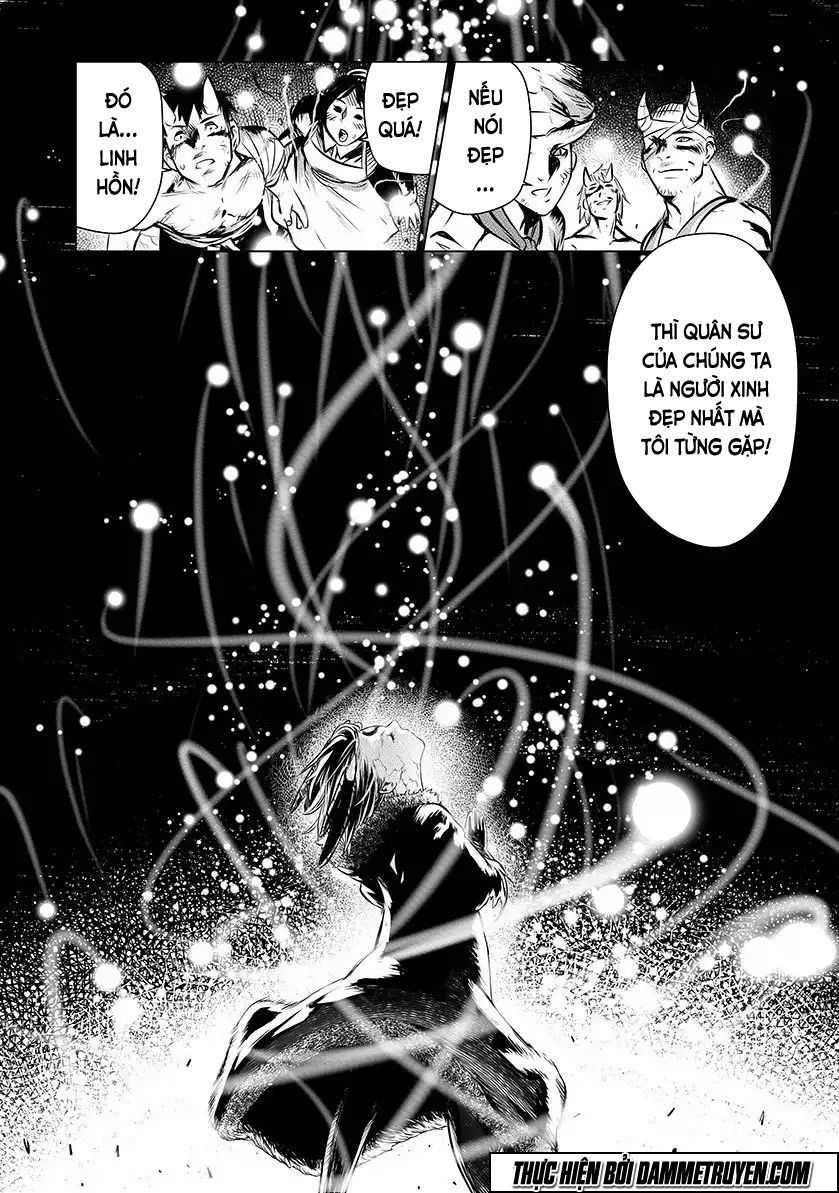 Thiên - Nhân Thống Nhất: Chapter 66