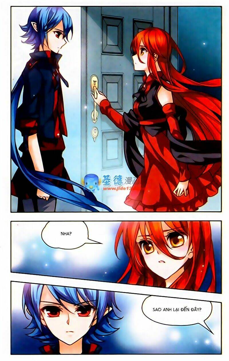 Mị Chi Ma Hạp 2: Chapter 38
