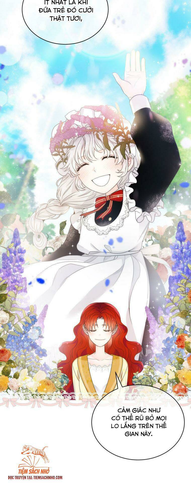 Hoàng Hậu Ác Nữ Yêu Quý Tôi: Chapter 12