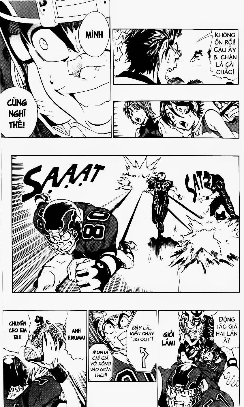 Lá Chắn Mắt: Chapter 174