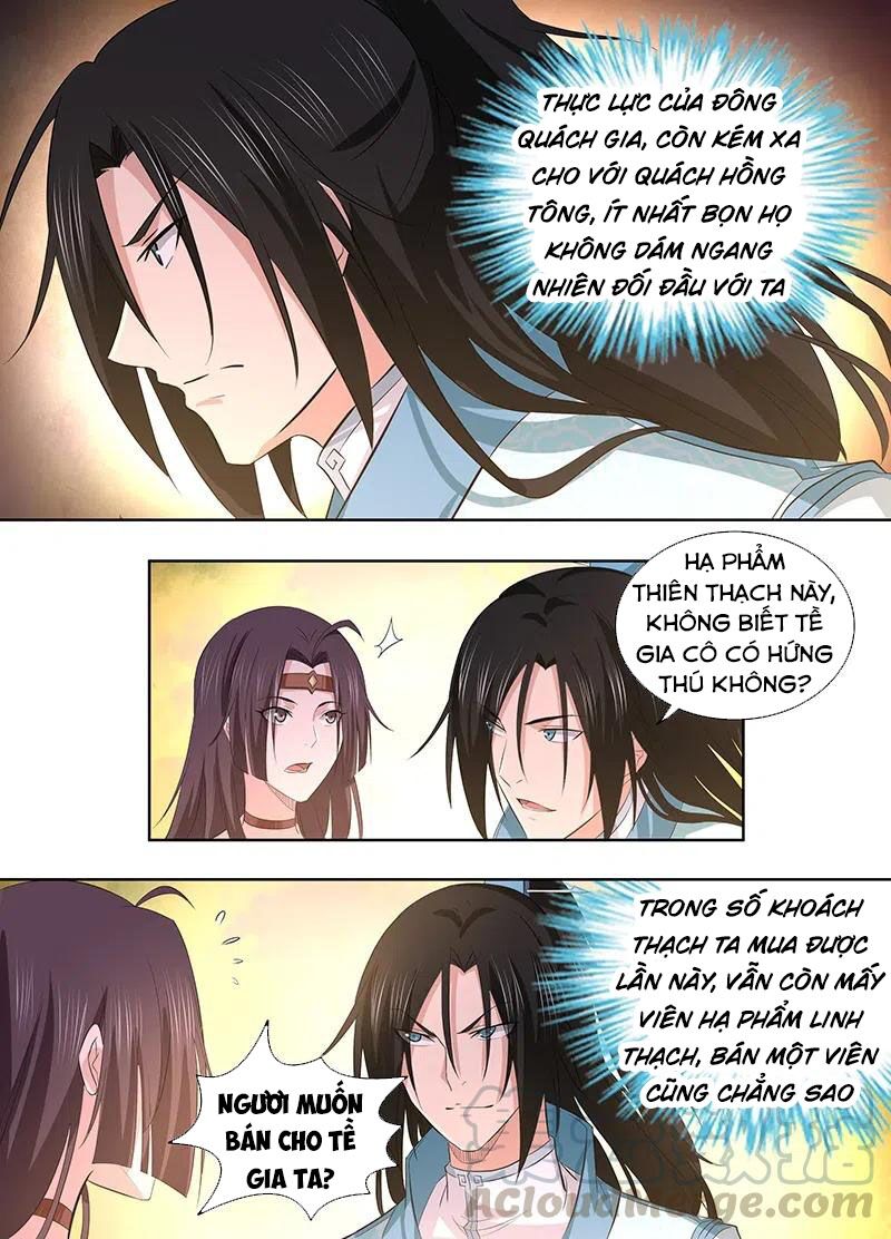 Vĩnh Hằng Chí Tôn: Chapter 284