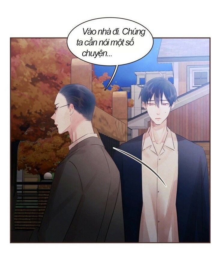 Giữa Tình Yêu Và Tình Bạn: Chapter 40