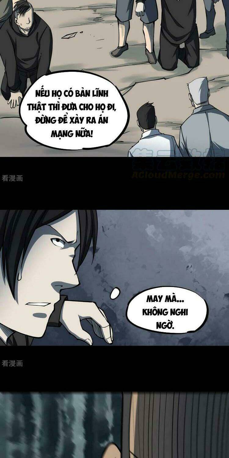 Người Thương Thuyết Cõi Âm: Chapter 22