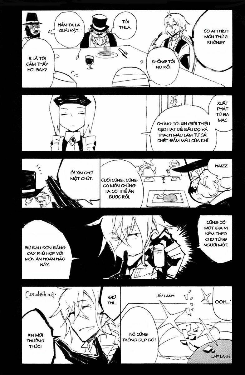 Hell\’s Kitchen: Chapter 3