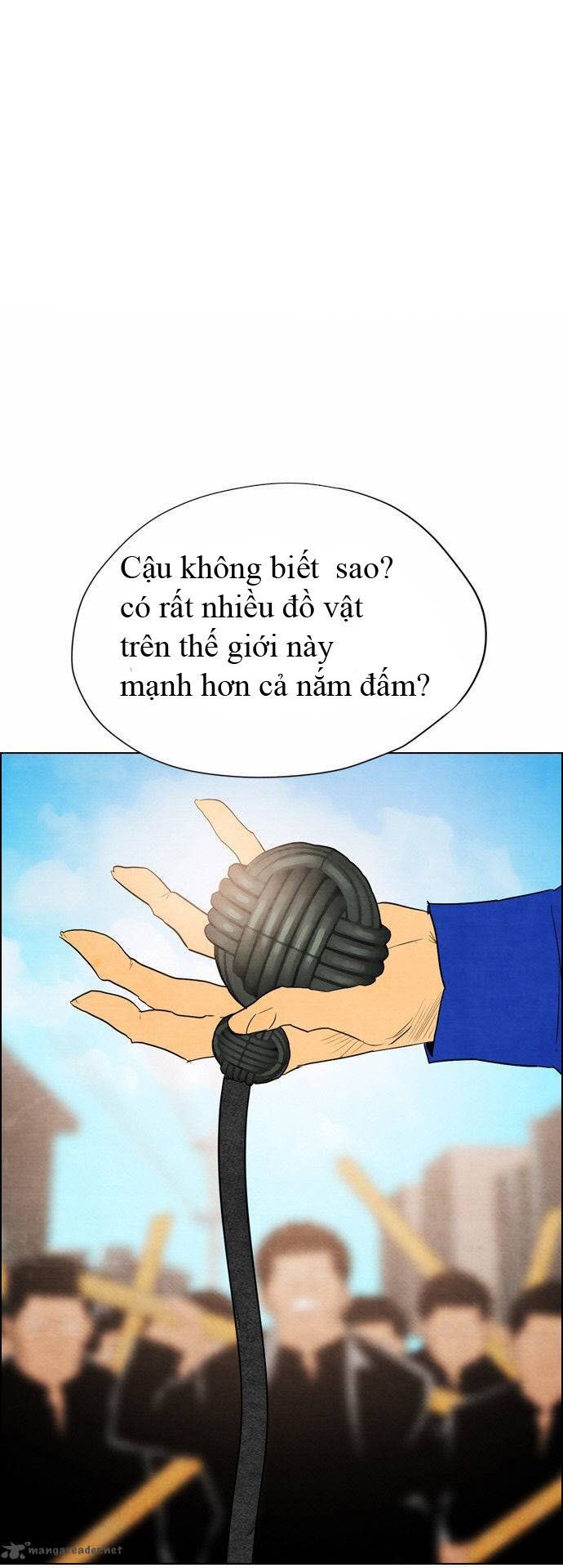 Revival Man: Chapter 34