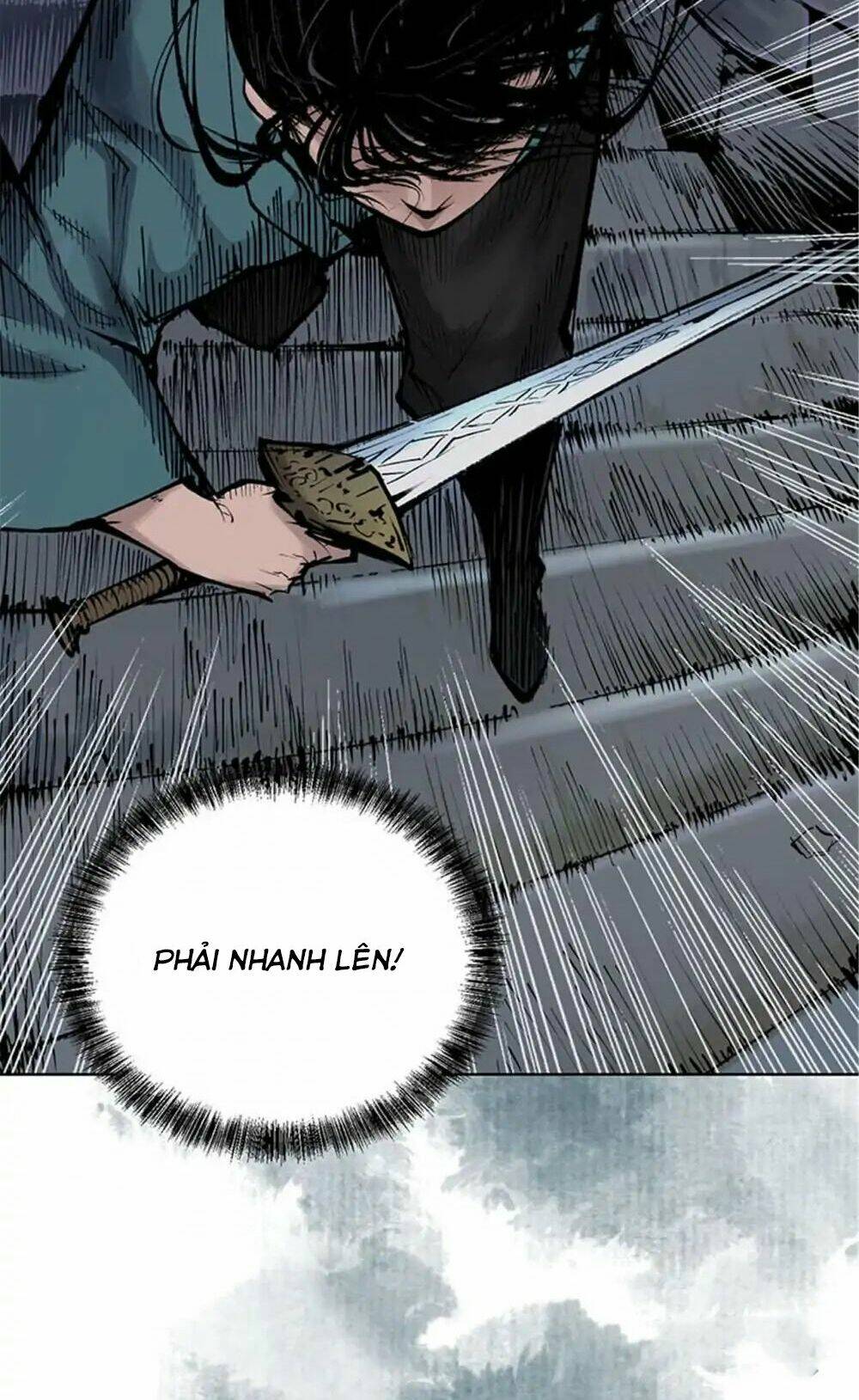 Thanh Gươm Quỷ: Chapter 30