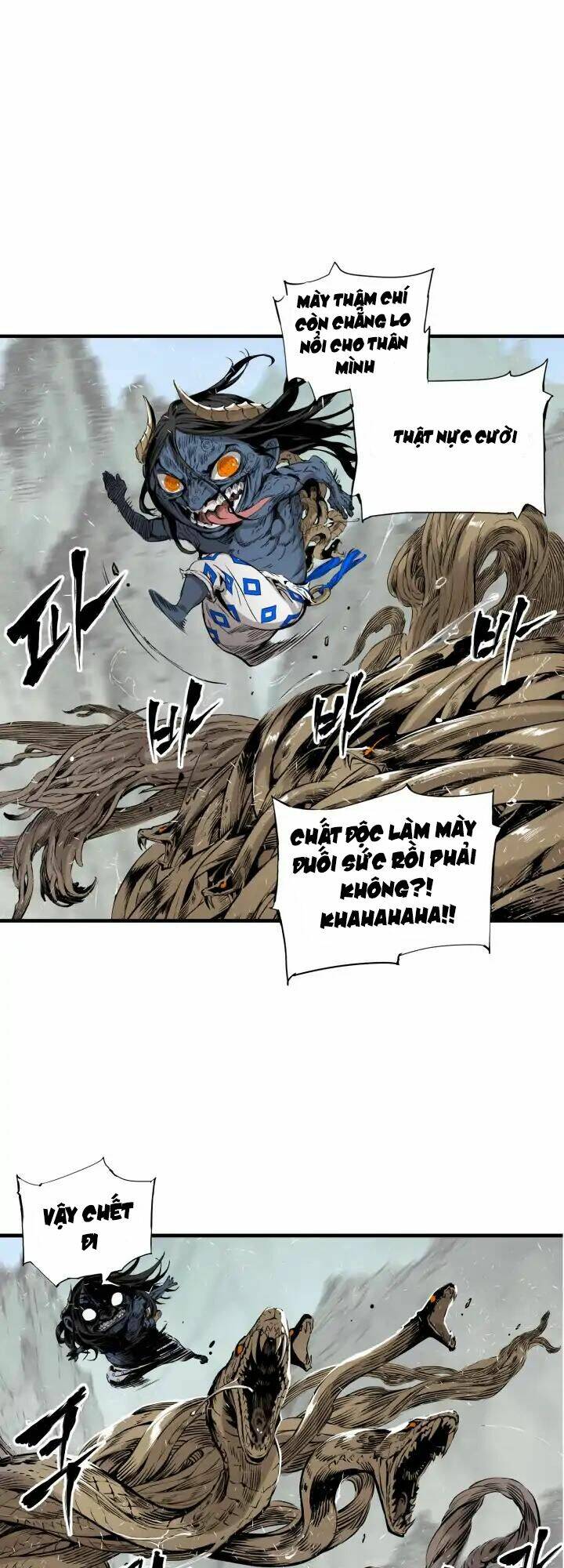 Vô Kiếm Tiểu Tử: Chapter 3