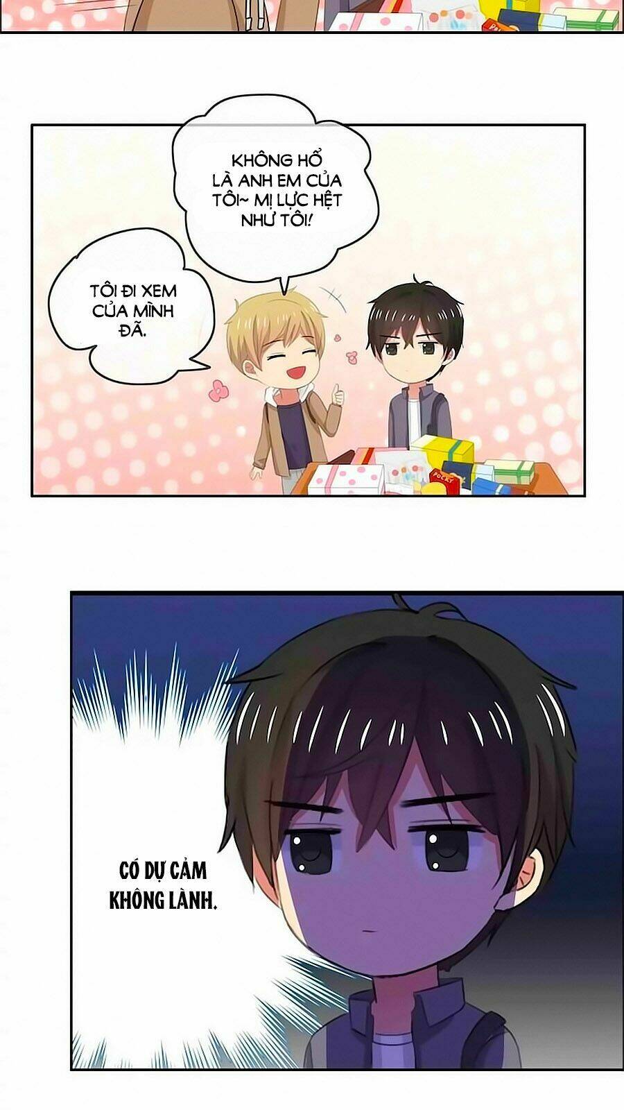 Đại Thần Tình Yêu Chớ Chạm Tôi: Chapter 61