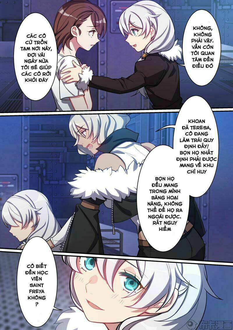 Băng Hoại 3Rd: Chapter 90