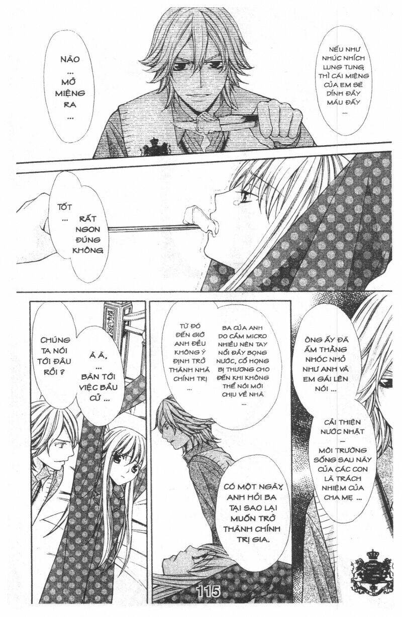 Heart No Daiya: Chapter 3.2
