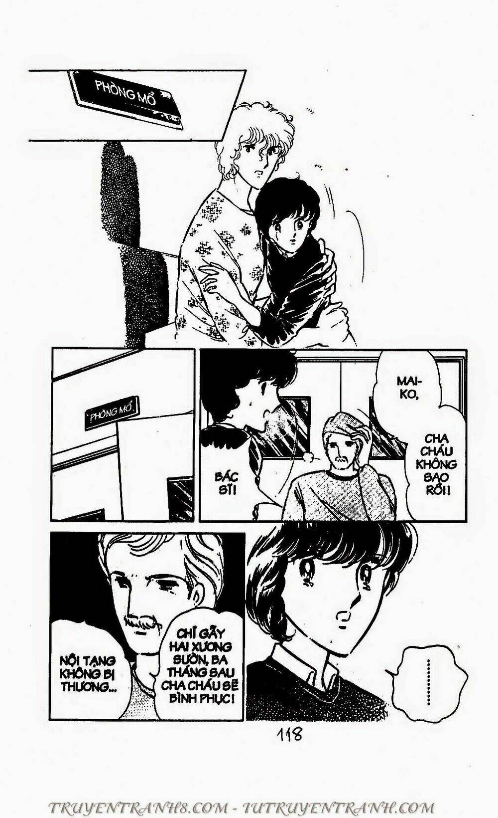 Mimi Kỳ Lạ: Chapter 64.2