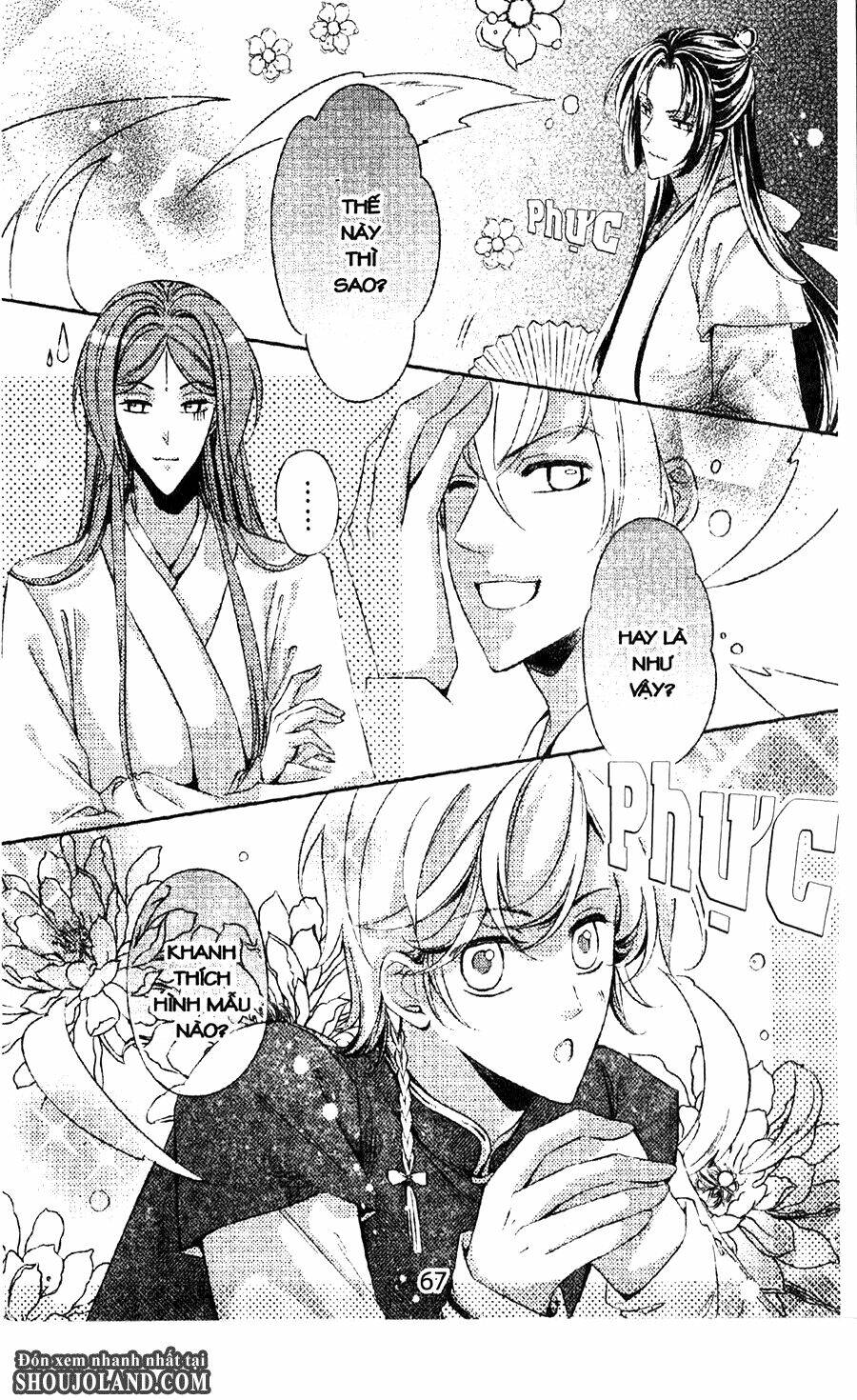 Trứng Như Ý: Chapter 6