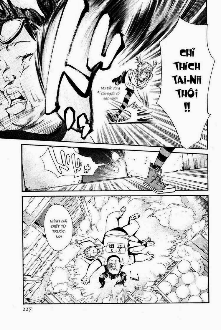 Alive - The Final Evolution: Chapter 73