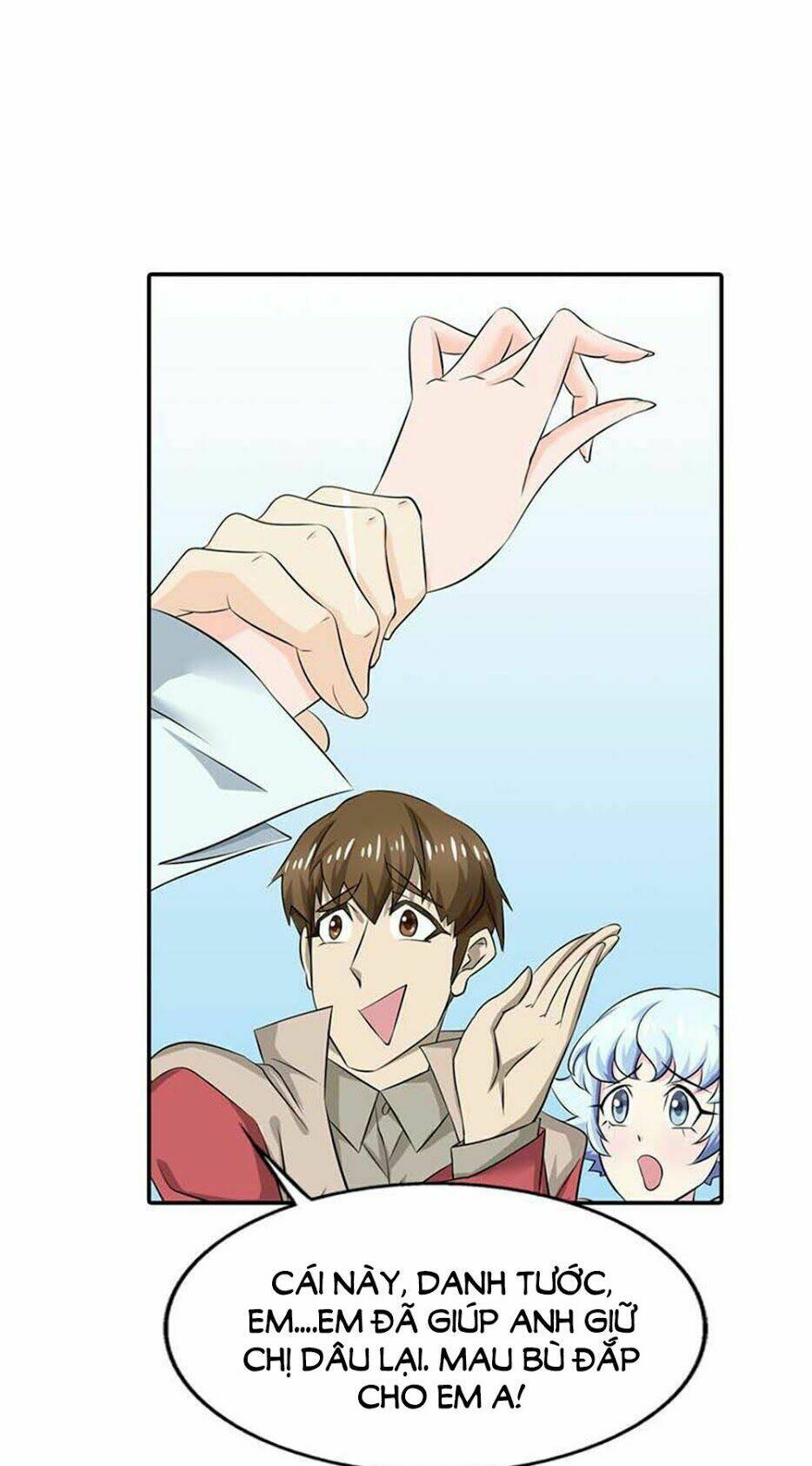 Em Vẫn Còn Nhỏ: Chapter 60