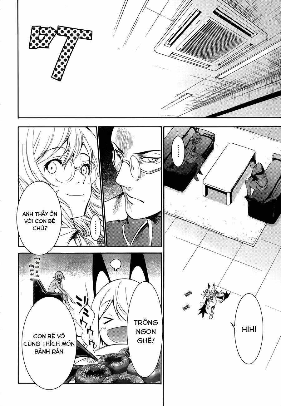 Q (Shihira Tatsuya): Chapter 16