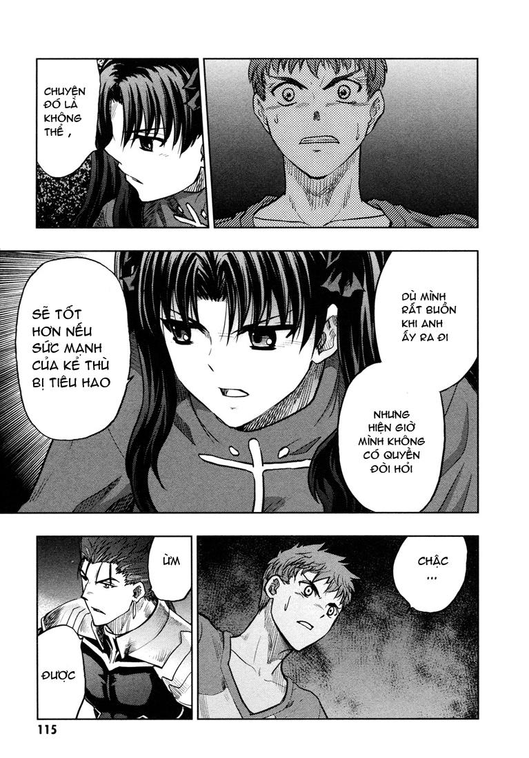Fate Stay Night: Chapter 41