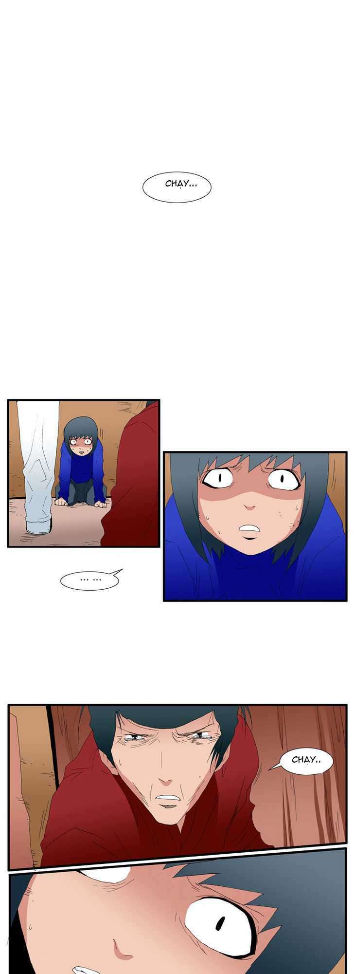 Siêu năng: Chapter 128