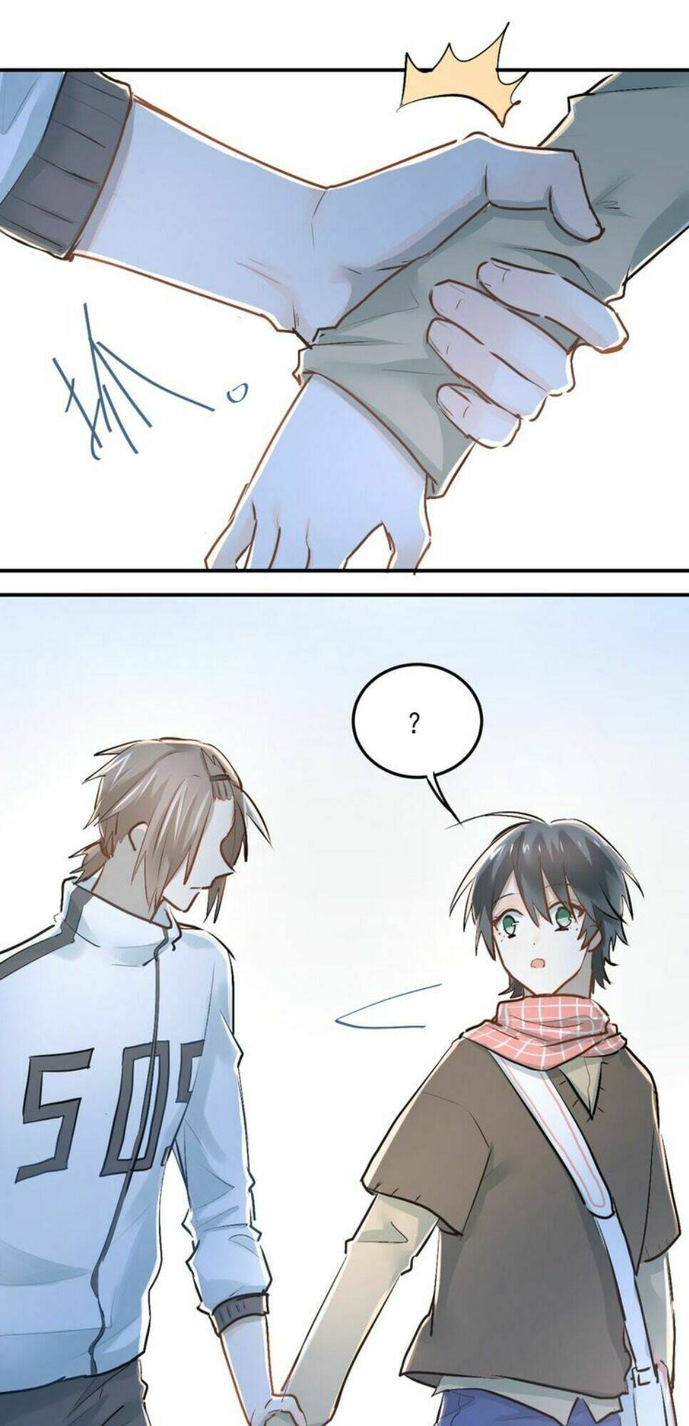 Đầu Gấu Biết Yêu: Chapter 34