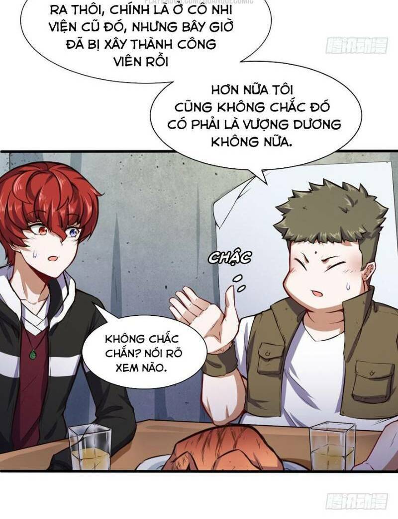 Đô Thị Âm Dương Tiên Y: Chapter 33