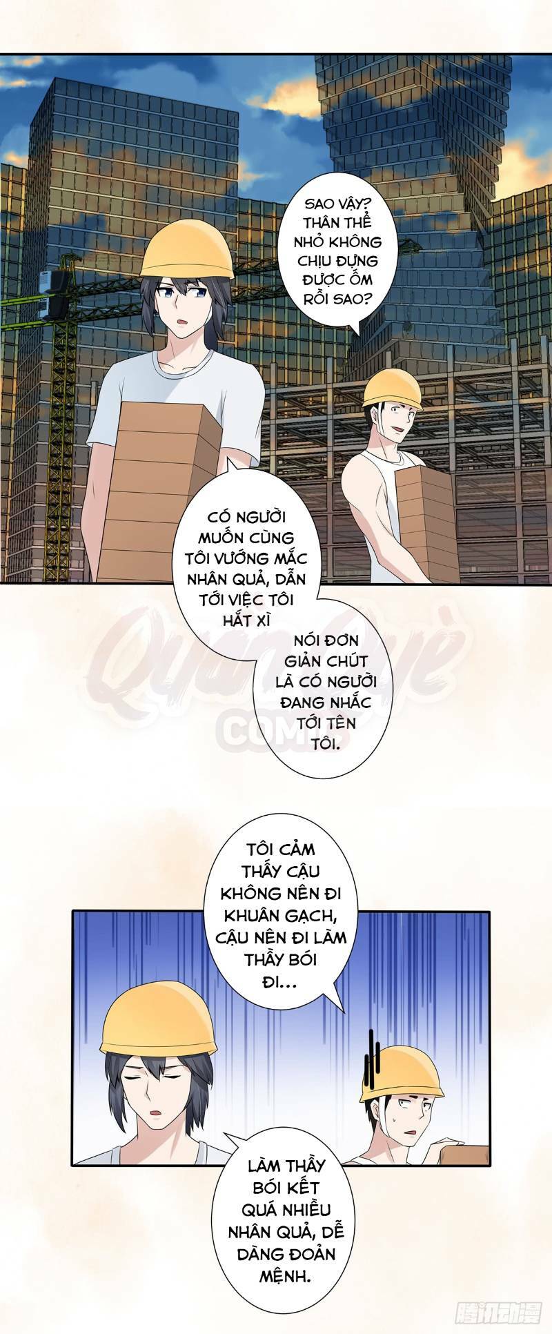 Người Tu Tiên Tại Đô Thị: Chapter 6