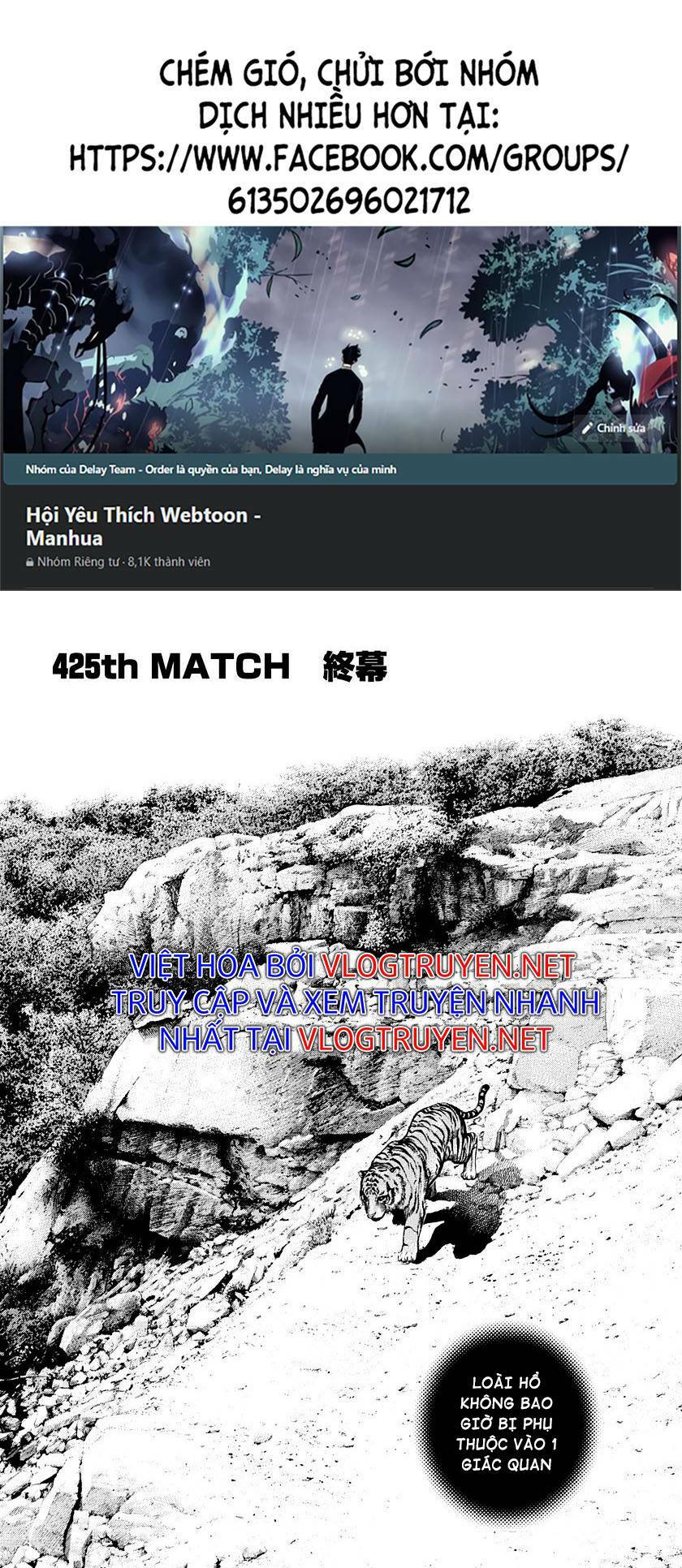 Tough - Miyazawa Kiichi: Chapter 425